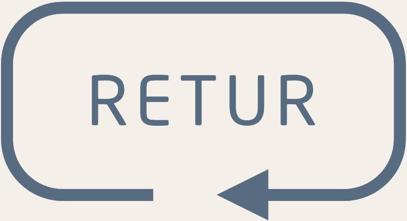 Retur logo