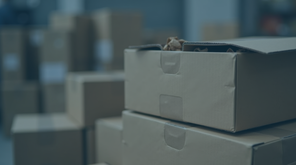 Packaging boxes
