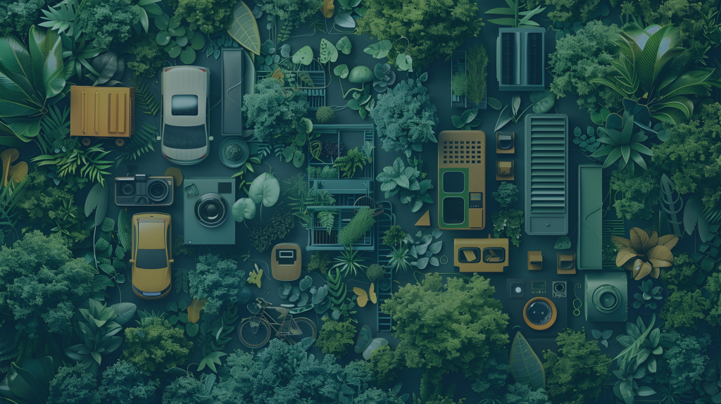jungle electrical devices